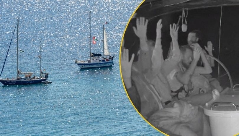 /ELEFTHERIOS ELIS/AFP/East News/HANDOUT/AFP/East News /East News