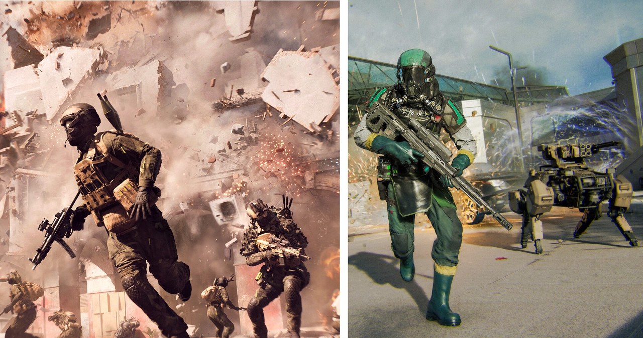 Battlefield i Fortnite wyprzedzają Call of Duty. Czy nadchodzi kryzys serii