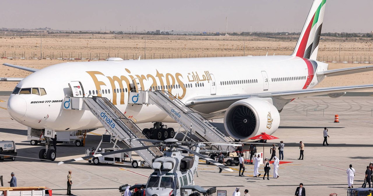 Boeing po cichu zakończył produkcję legendy 777-300ER