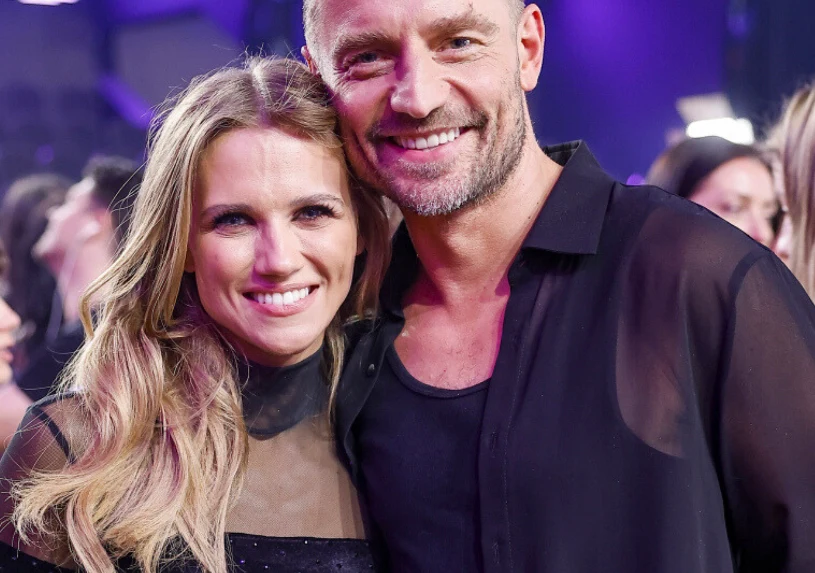 Uradowani Kaczorowska i Rogacewicz wspólnie obwieścili. "Będzie pięknie"