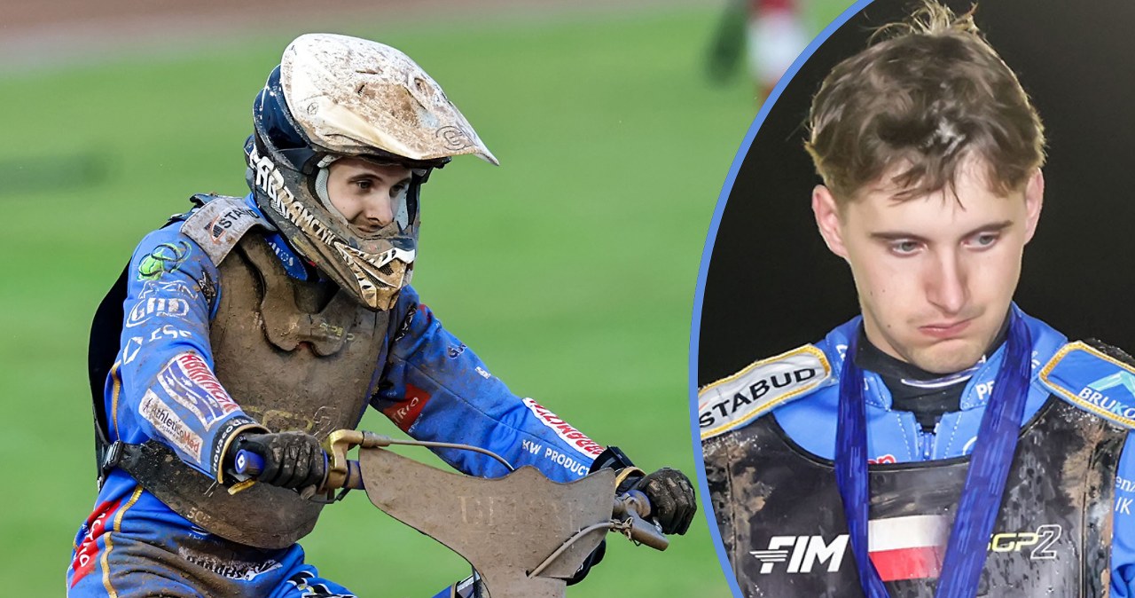 wiadomości,aktualności,Interia Rozpacz po porażce. Menedżer młodej gwiazdy się nie hamował. Dwa zdania