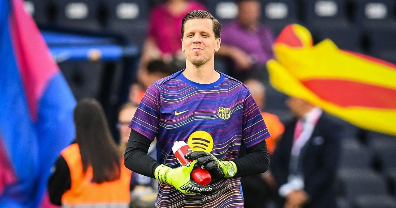 wiadomości,aktualności,Interia Szczęsny wypalił na temat końca kariery. Nagle padła nazwa polskiego klubu. Zaskoczenie. To nie Legia