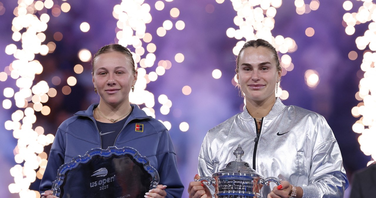 wiadomości,aktualności,Interia Nie dojdzie do hitu Sabalenki z Anisimovą w Wuhanie. Nagłe wycofanie mistrzyni WTA 1000