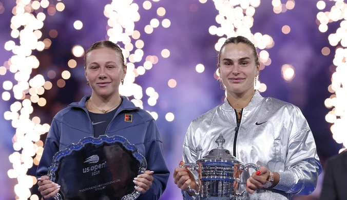 Nie dojdzie do hitu Sabalenki z Anisimovą w Wuhanie. Nagłe wycofanie z WTA 1000