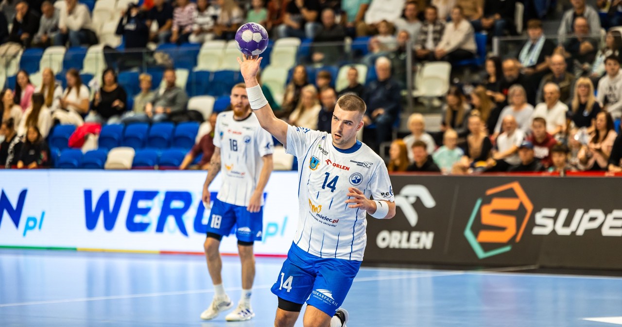 wiadomości,aktualności,Interia Młody Bośniak zamurował bramkę. Siódemka 6. serii ORLEN Superligi