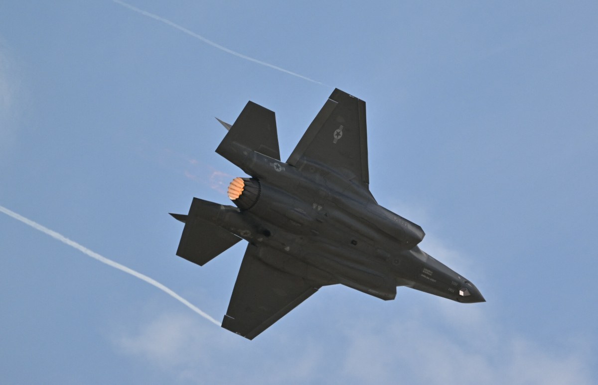 Norweskie F-35 w Polsce. Kosztowna walka z rosyjskimi dronami