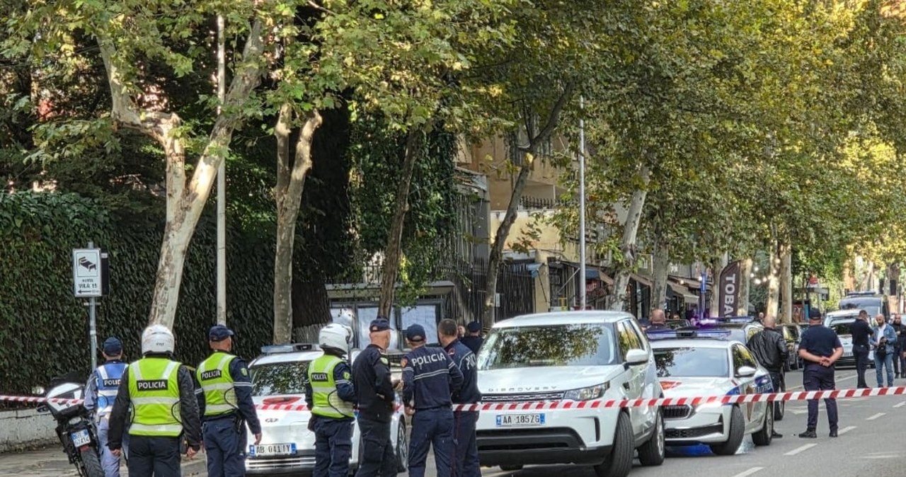 Samosąd w Albanii. Mężczyzna zastrzelił sędziego