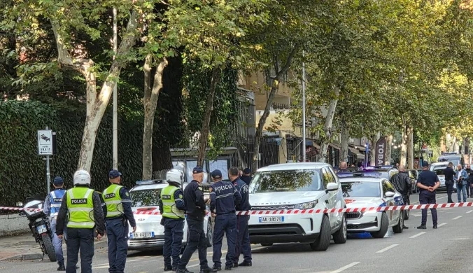 Samosąd w Albanii. Mężczyzna zastrzelił sędziego