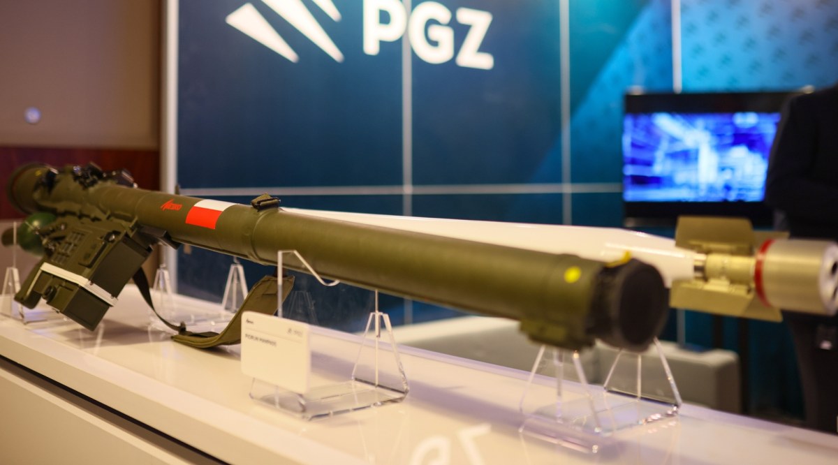 Hit eksportowy polskiej zbrojeniówki. PGZ podwoi produkcję