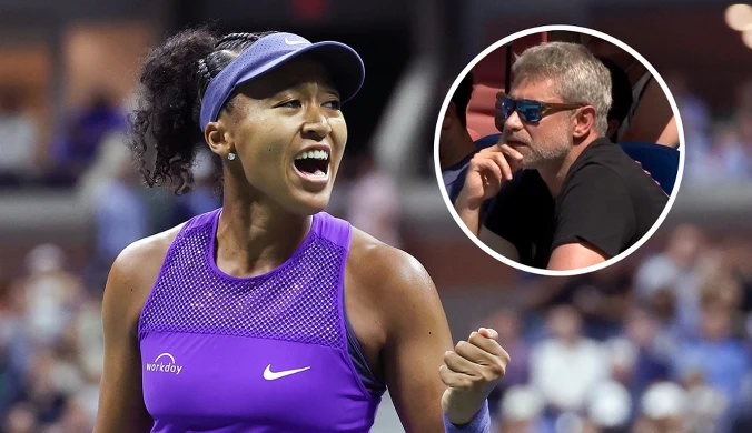 Wspaniały powrót Osaki, Wiktorowski triumfuje. Finalistka US Open za burtą