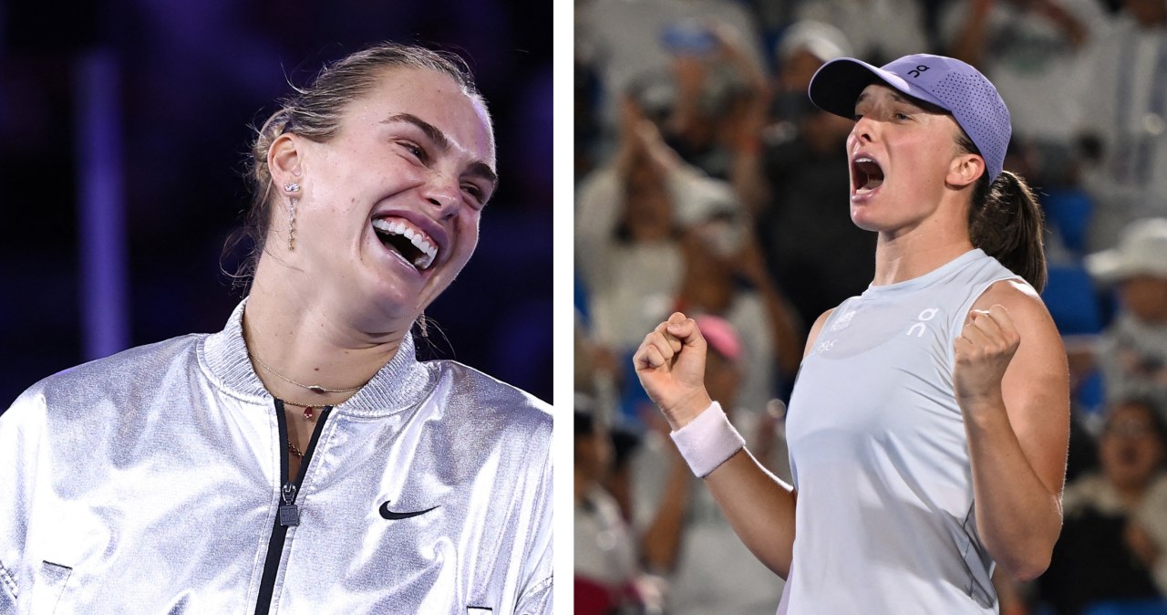 wiadomości,aktualności,Interia Ogłosili ws. Świątek. Sabalenka ma powody do radości, Polka straciła szansę