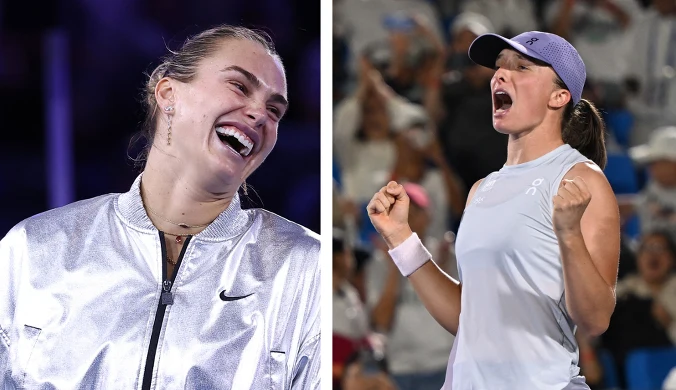 Ogłosili ws. Świątek. Sabalenka ma powody do radości, Polka straciła szansę