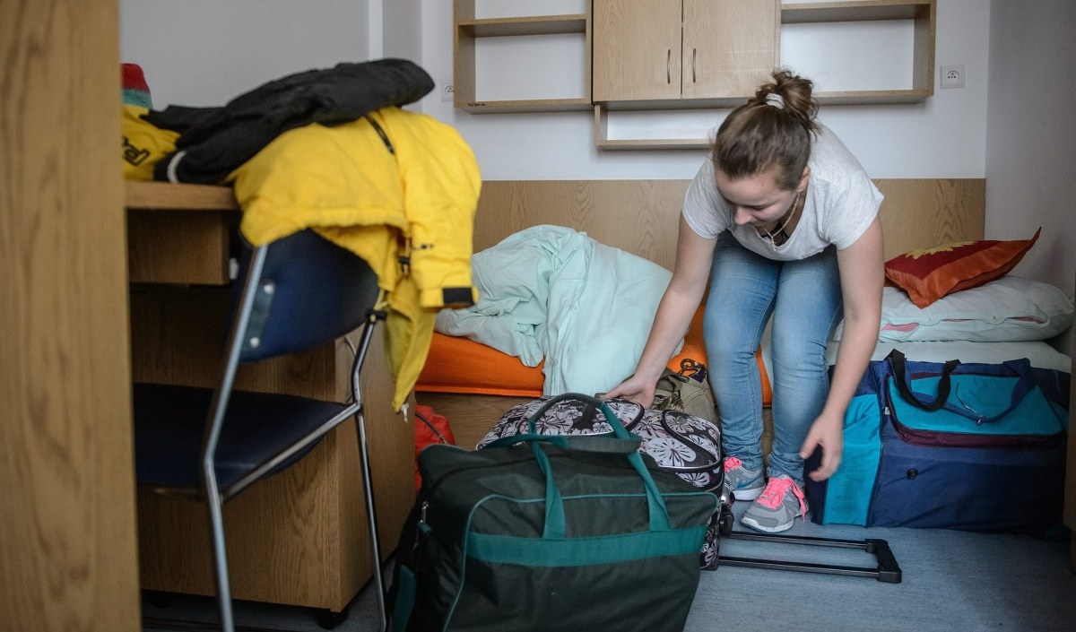 Kieleckie akademiki prawie pełne. Ile płaci się za miejsce?