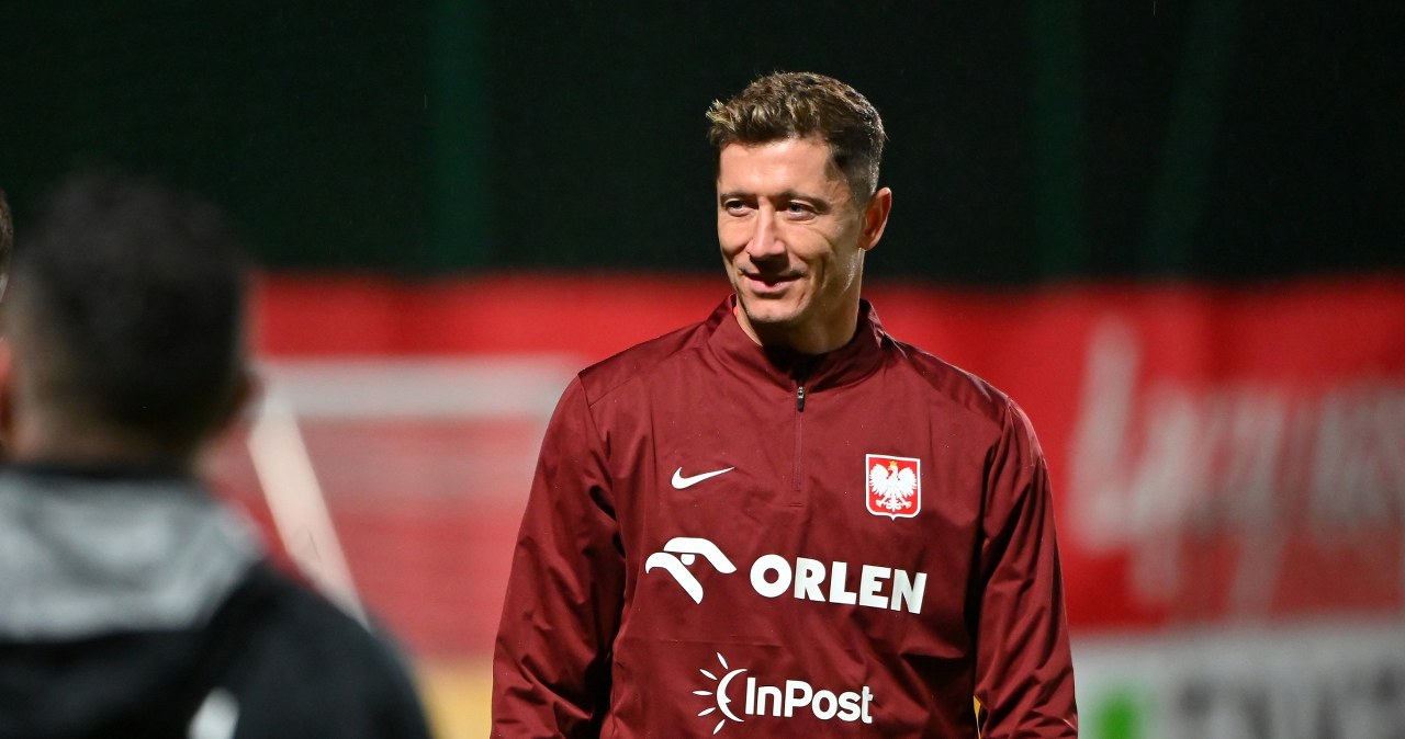 wiadomości,aktualności,Interia Słowa Lewandowskiego niosą się po Hiszpanii. Tak odebrano to, co powiedział w Polsce