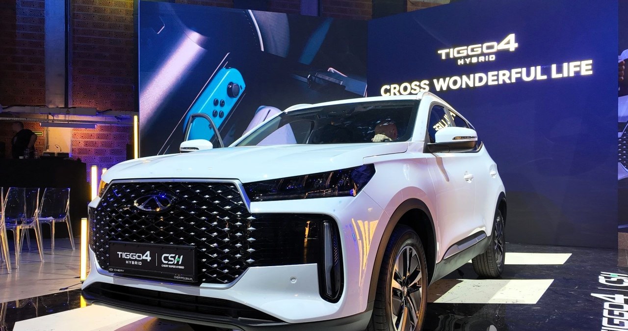Nowy chiński model rzuca wyzwanie Toyocie i VW. 950 km zasięgu za 95 900 zł wiadomości,aktualności,Interia Nowy chiński model rzuca wyzwanie Toyocie i VW. 950 km zasięgu za 95 900 zł