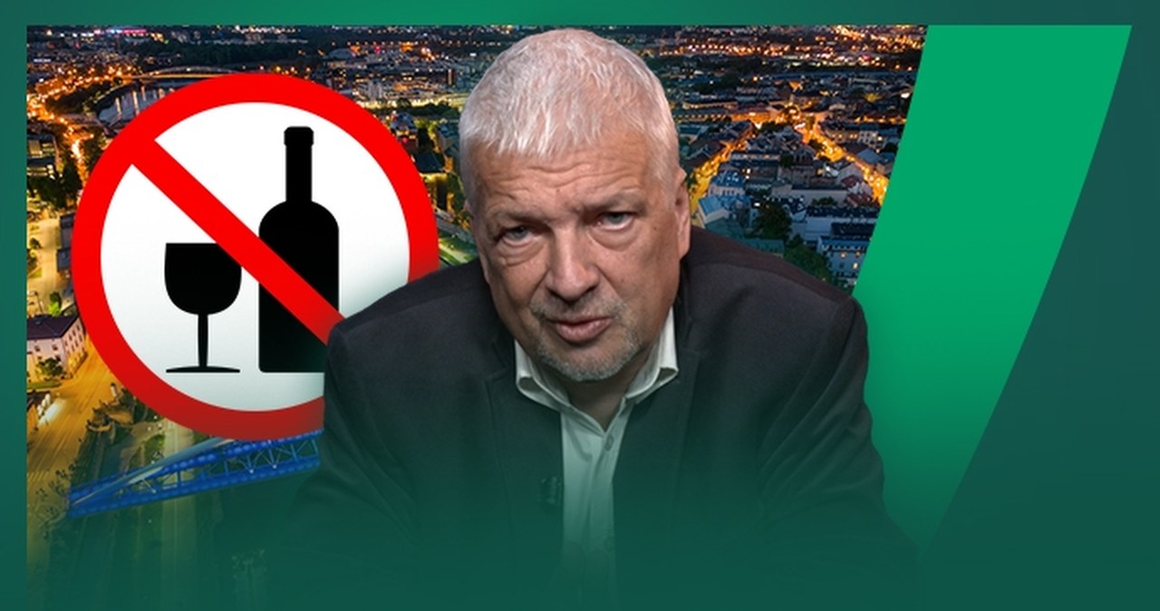 Po co nam zakaz nocnej sprzedaży alkoholu?