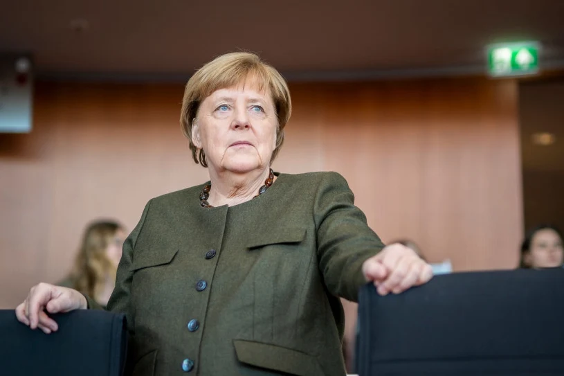 Niemieckie media komentują wywiad Merkel. "Nie ma mowy o obarczaniu winą"