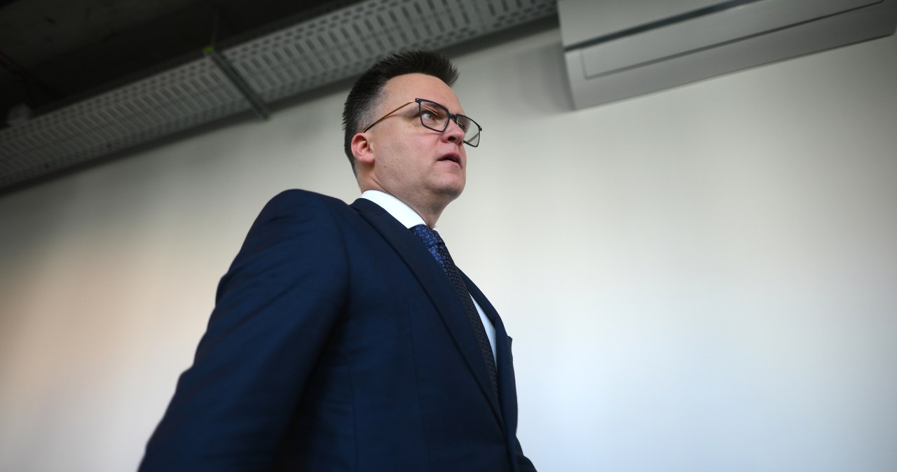 Hołownia ma konkurencję. O stanowisko w ONZ powalczy z Polakiem