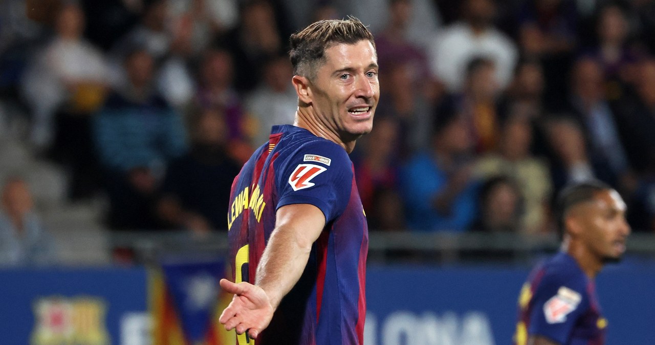 wiadomości,aktualności,Interia Lewandowski ledwo wyjechał. Potężny cios z Hiszpanii. Bez litości dla Barcelony
