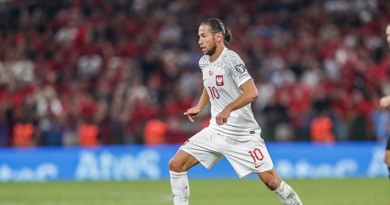 wiadomości,aktualności,Interia Krychowiak nie pomógł, presja narzucona. Postawił jasny cel reprezentacji