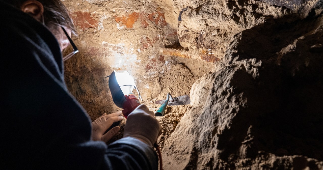 Wydrążyli tunel i zbadali podziemia. Odkrycie pod Poznaniem zadziwia