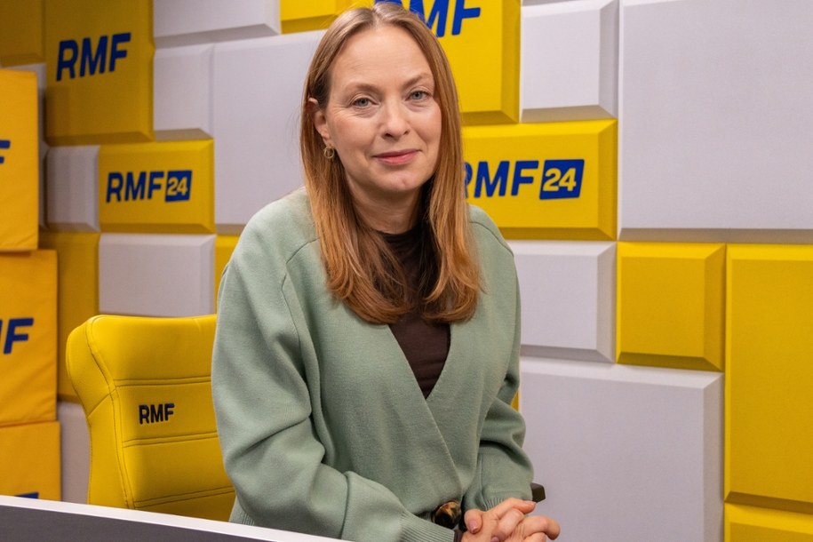 /Marcin Suchmiel /RMF FM