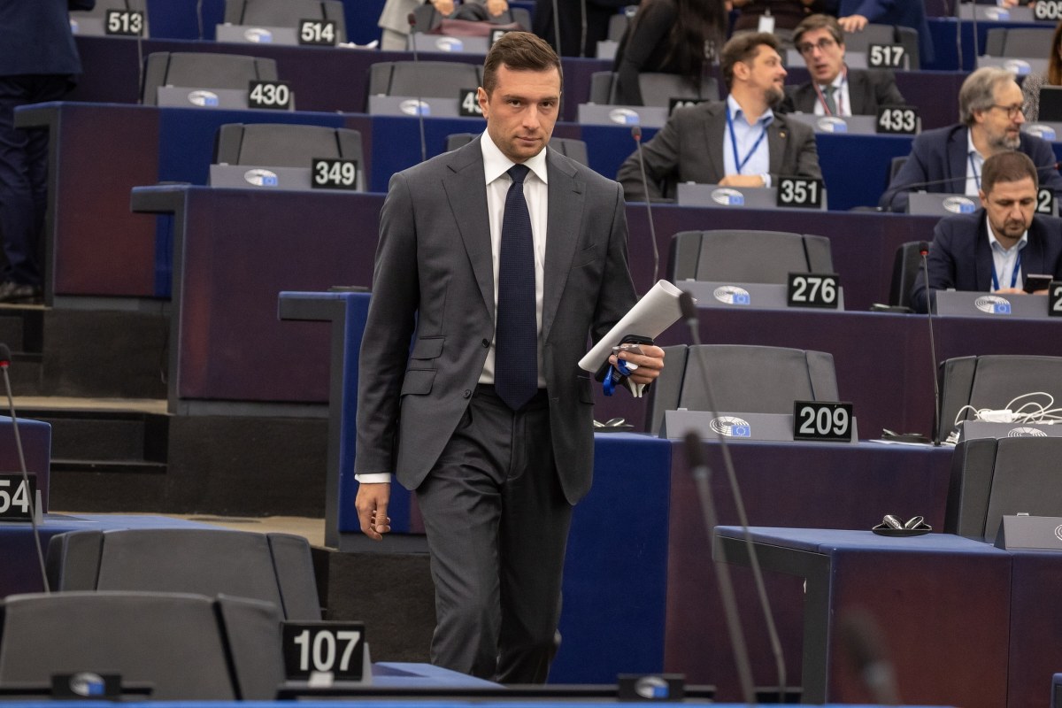 Nowe wybory we Francji? Jest kandydat na premiera