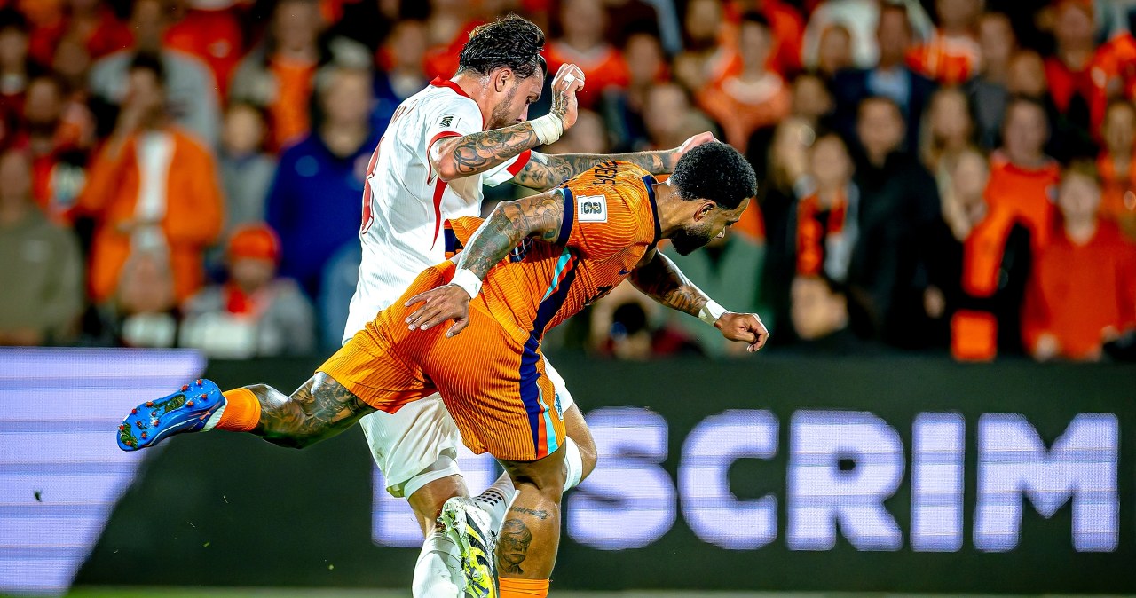 wiadomości,aktualności,Interia Rywal Polaków okradziony, przykre doniesienia tuż przed meczem. Występ zagrożony