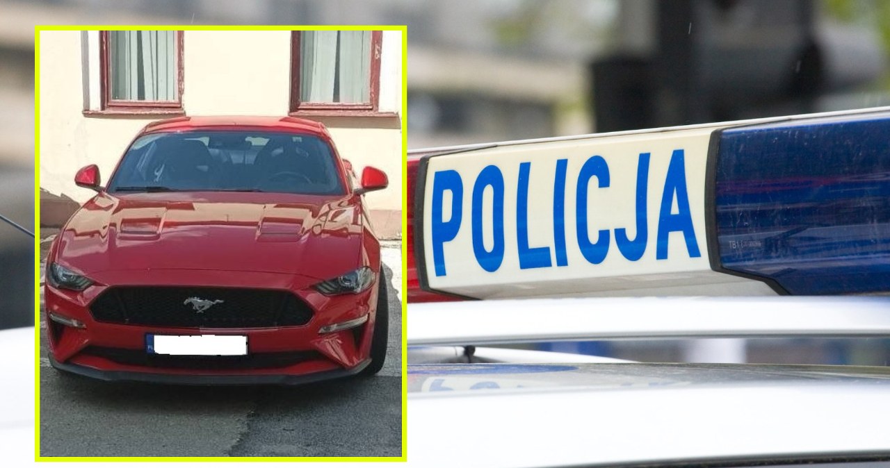 Policjanci dostaną Mustanga z silnikiem V8. Jechał nim pijany kierowca wiadomości,aktualności,Interia Policjanci dostaną Mustanga z silnikiem V8. Jechał nim pijany kierowca