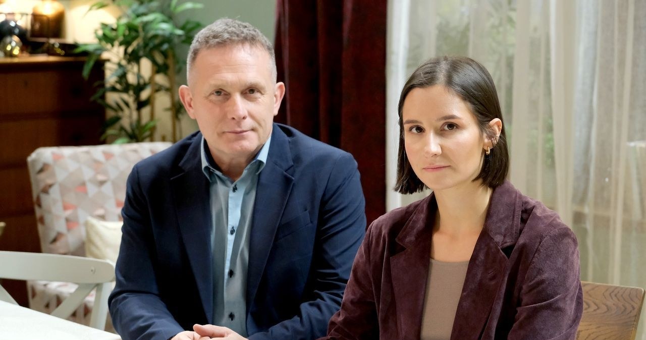 "M jak miłość": ujawni sekret sprzed lat? Tajemnicza kobieta pojawi się w Grabinie