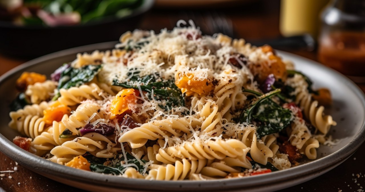 ​Właśnie jest szczyt sezonu. Ten makaron będzie hitem w twojej kuchni