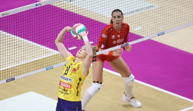 Thriller z udziałem Joanny Wołosz, nagle zwrot akcji. Decydował tie-break