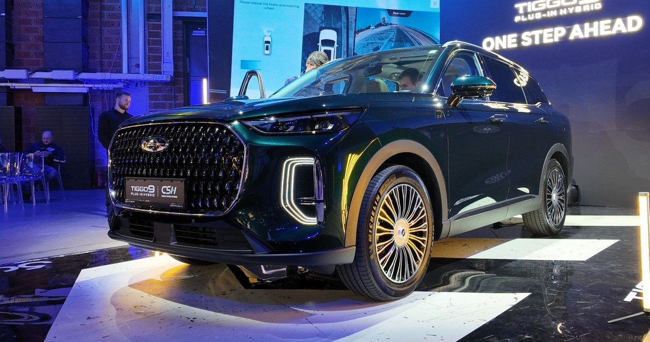 Chery szuka drogi do Europy. Chce produkować auta w lokalnych fabrykach