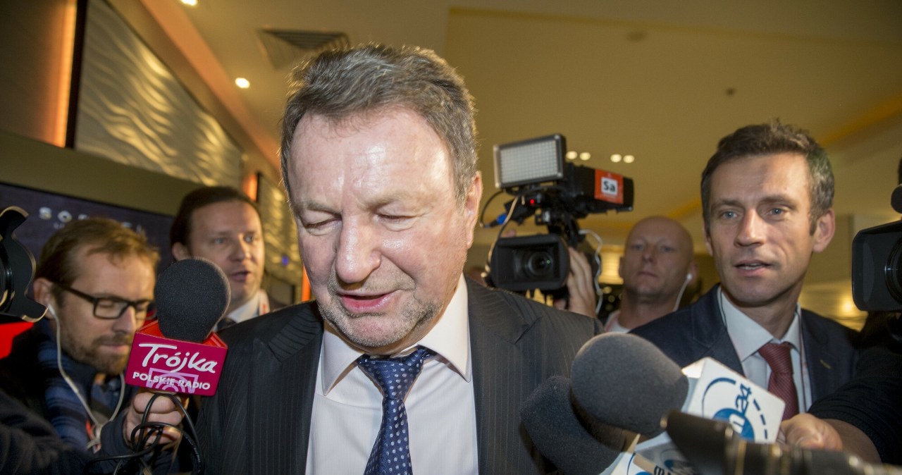 wiadomości,aktualności,Interia Był 10. na liście najbogatszych Polaków. Teraz nie ma go w pierwszej setce. Oto powód