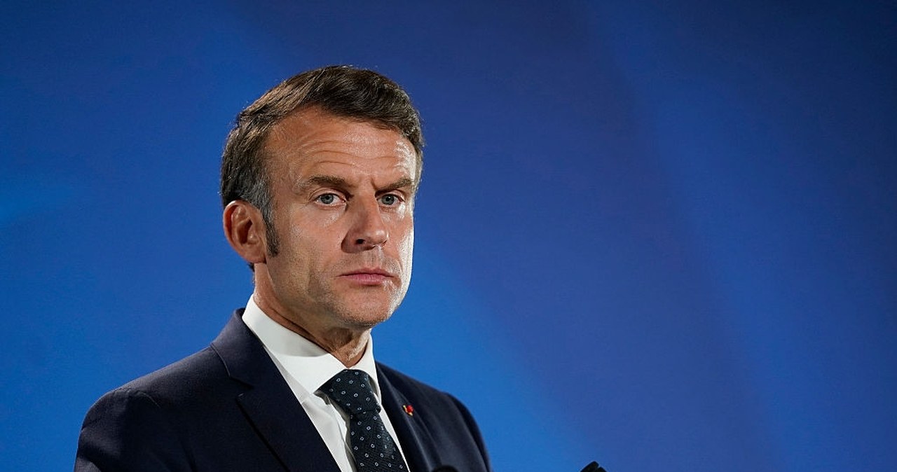 Francja na progu nowych wyborów. "Macron zyskałby na honorze"