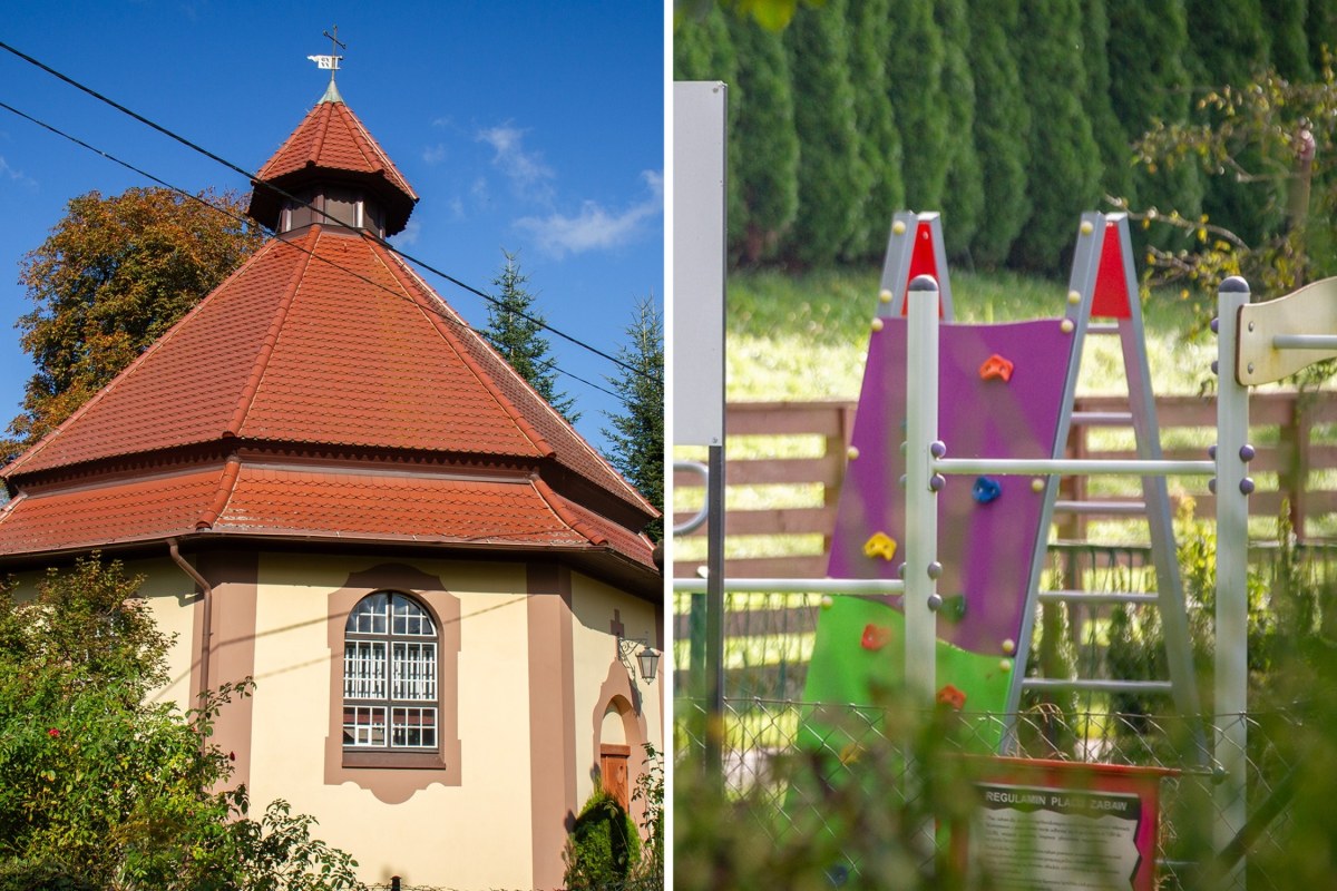 Maleńka wieś z tytułem najpiękniejszej na Pomorzu. Co ją wyróżnia?