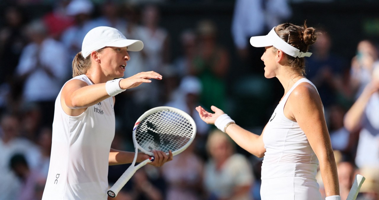 wiadomości,aktualności,Interia Zapadło rozstrzygnięcie u Świątek. 73 minuty i koniec. Pogrom w meczu mistrzyni