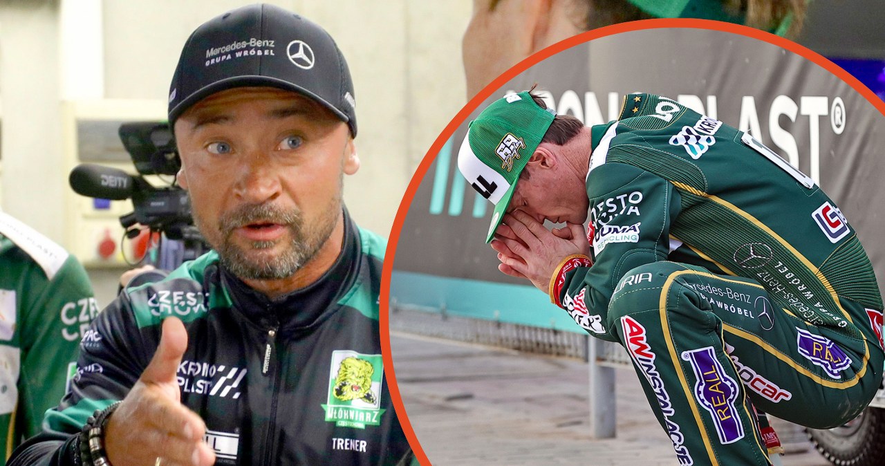 wiadomości,aktualności,Interia Opatrzność czuwała nad Włókniarzem. Przekazał sensacyjne wieści