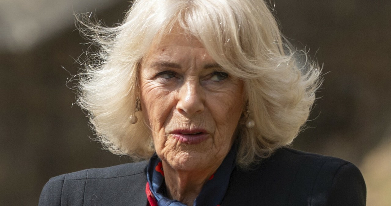 To musiała zmienić żona króla Karola. Nikt nie zaakceptowałby takich słów