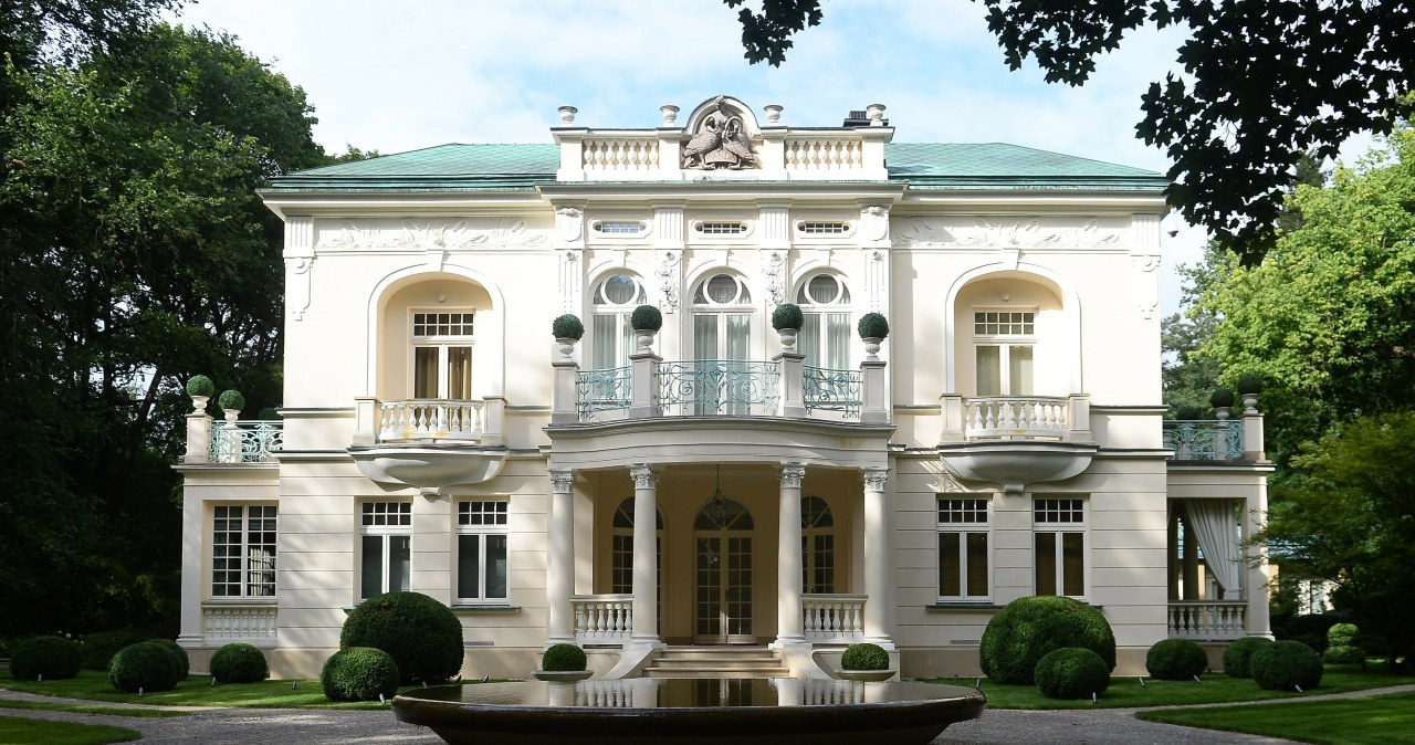 Seniorzy odkryli piękno tego miejsca jesienią. Zaledwie kilkanaście kilometrów od Warszawy