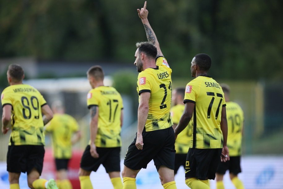 /	Leszek Szymański   /PAP