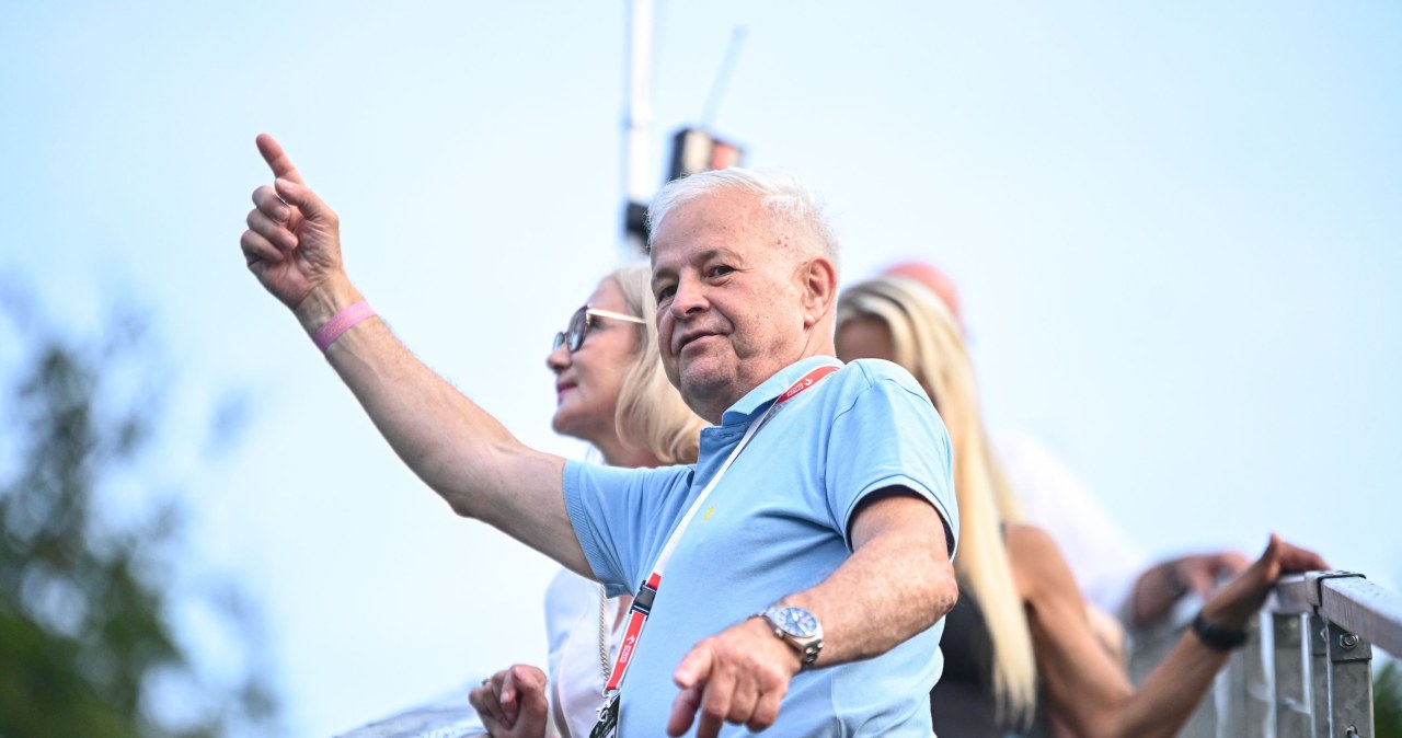 Apoloniusz Tajner znowu prezesem. Nowa rola byłego szefa PZN