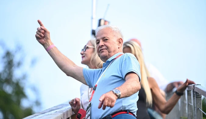 Apoloniusz Tajner znowu prezesem. Nowa rola byłego szefa PZN