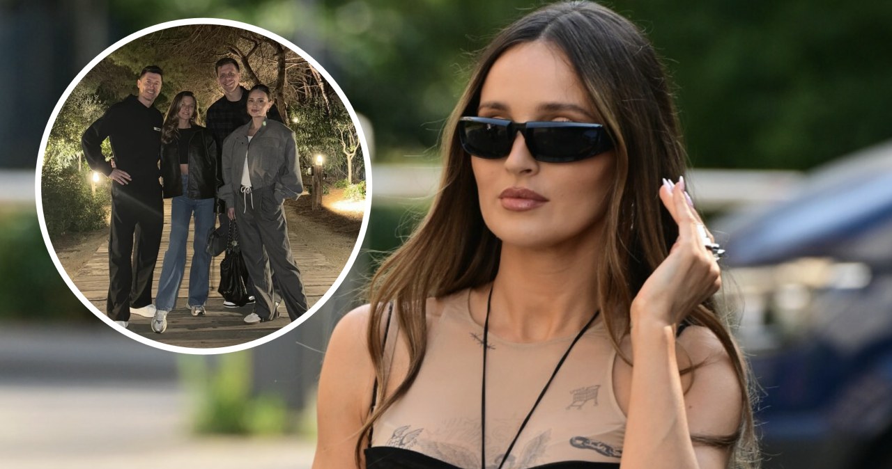 wiadomości,aktualności,Interia Marina wprost o relacjach z Lewandowskimi. Nie jest tak, jak ludzie myśleli