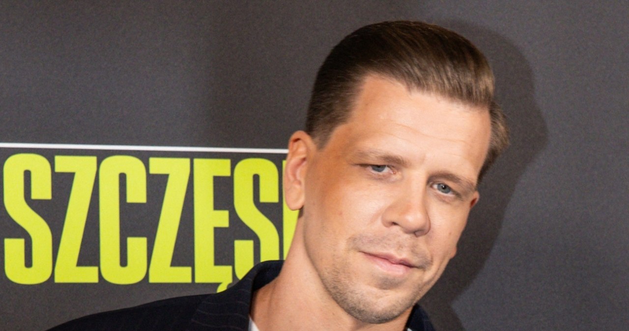 wiadomości,aktualności,Interia Tego Szczęsny nauczył swojego reżysera. Przyznał to na premierze