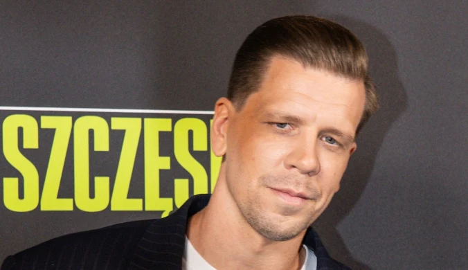 Tego Szczęsny nauczył swojego reżysera. Przyznał to na premierze