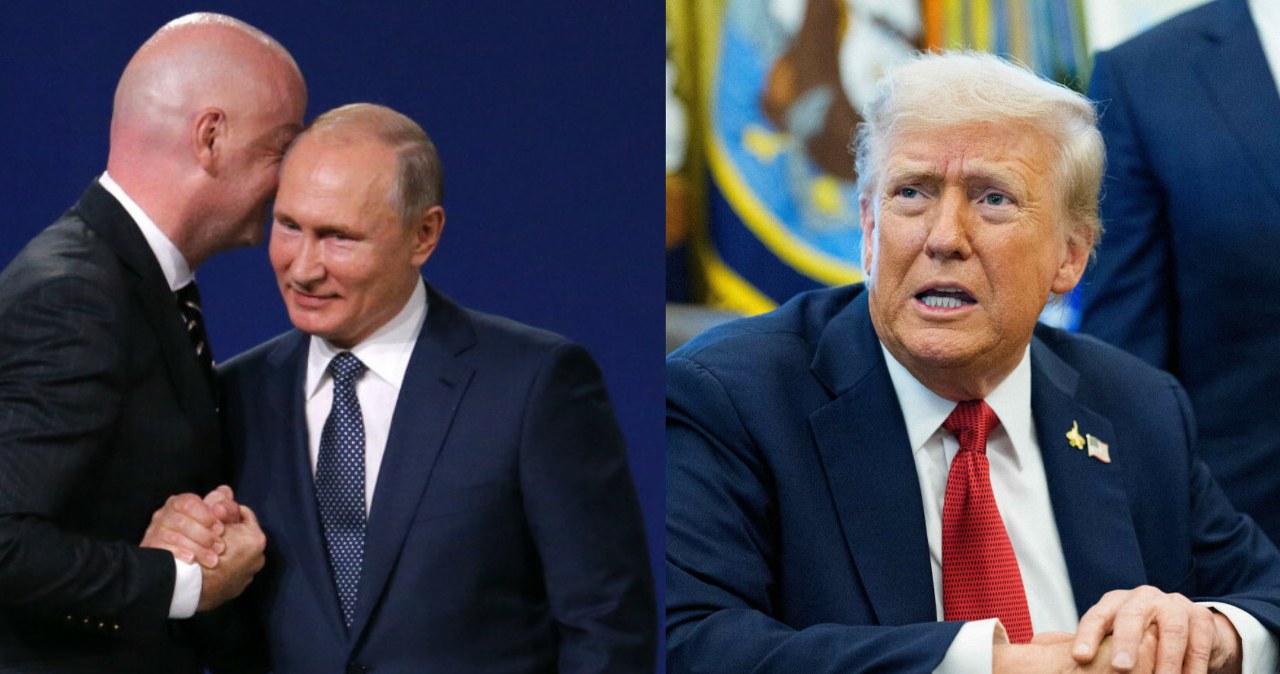 wiadomości,aktualności,Interia Wściekli Rosjanie mają już dość. Zaczęło się od Polski. Żądają interwencji Trumpa