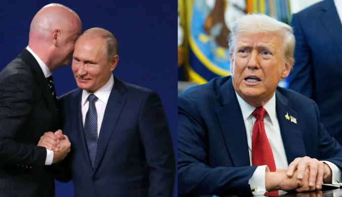 Rosjanie mają już dość. Zaczęło się od Polski. Żądają interwencji Trumpa