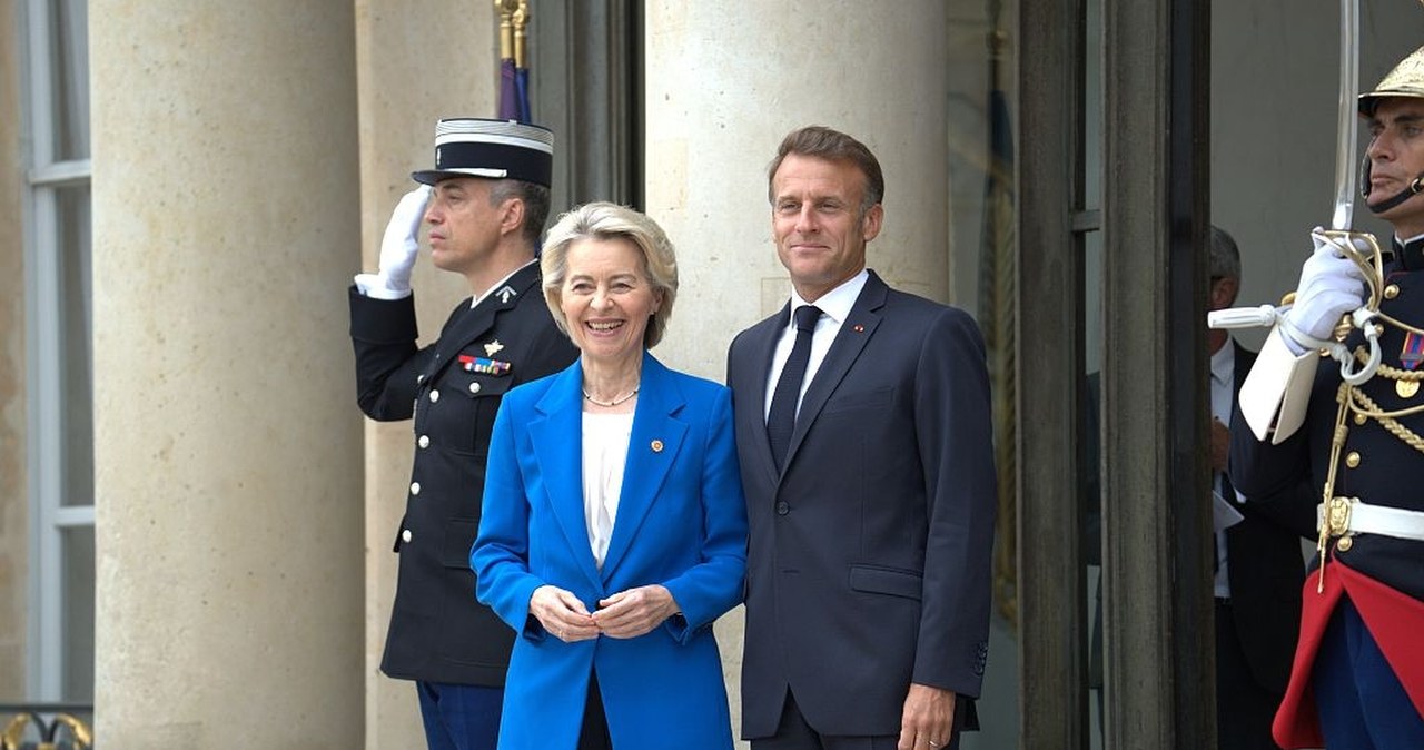 wiadomości,aktualności,Interia Niepokojące dla Polski sygnały z Francji i Niemiec. Tylko pozornie nie mają nami związku [OPINIA]