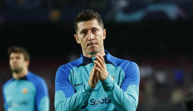 To on sprowadził Lewandowskiego do Barcelony. Głośny transfer w Hiszpanii